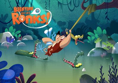 Bienvenue chez les Ronks ! - © Xilam Animation Bienvenue chez les Ronks ! - © Xilam Animation