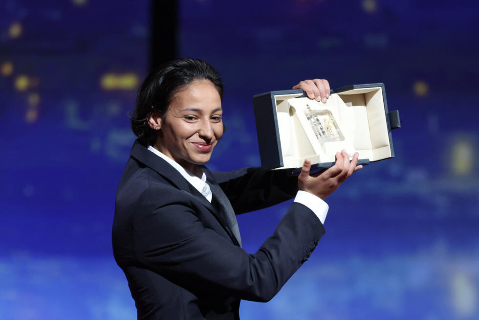 French films awarded at the 78th Cannes Film Festival French films awarded at the 78th Cannes Film Festival