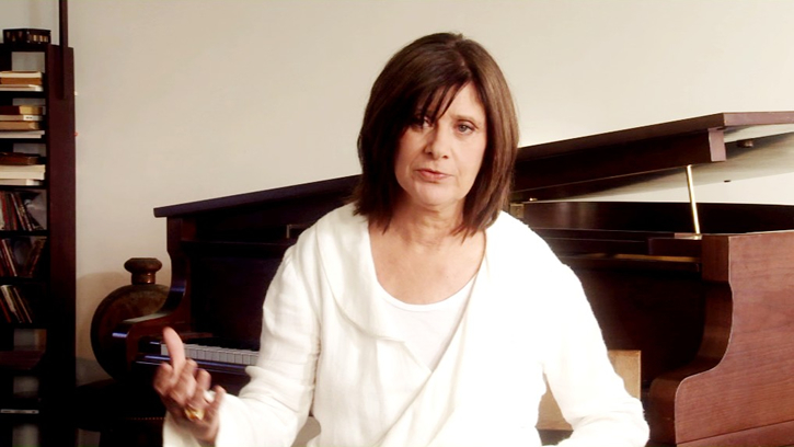 Catherine Breillat, la premi&egrave;re fois