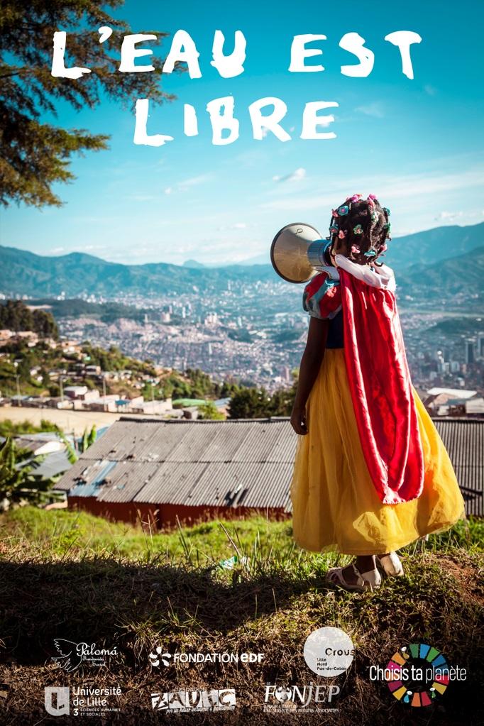 Water is Free Water is Free