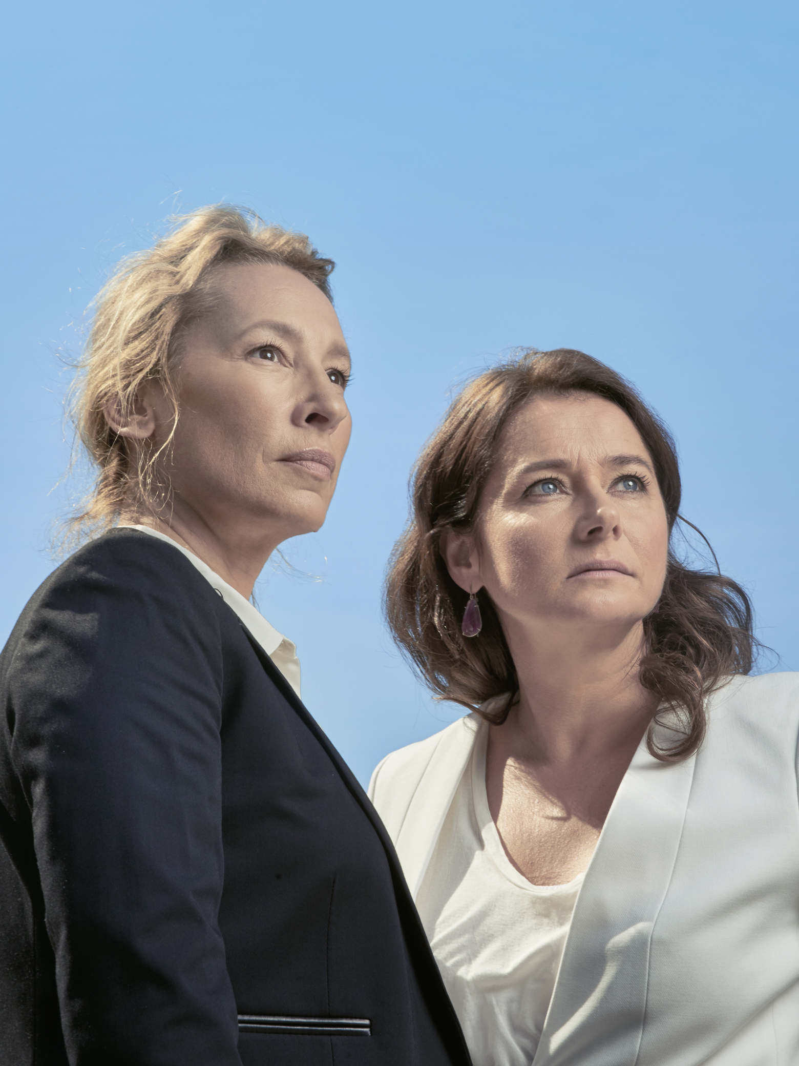 Portfolio Festival de Toronto 2016, par Jean-Baptiste Le Mercier - Emmanuelle Bercot et Sidse Babett Knudsen - © Jean-Baptiste Le Mercier Portfolio Festival de Toronto 2016, par Jean-Baptiste Le Mercier - Emmanuelle Bercot et Sidse Babett Knudsen - © Jean-Baptiste Le Mercier