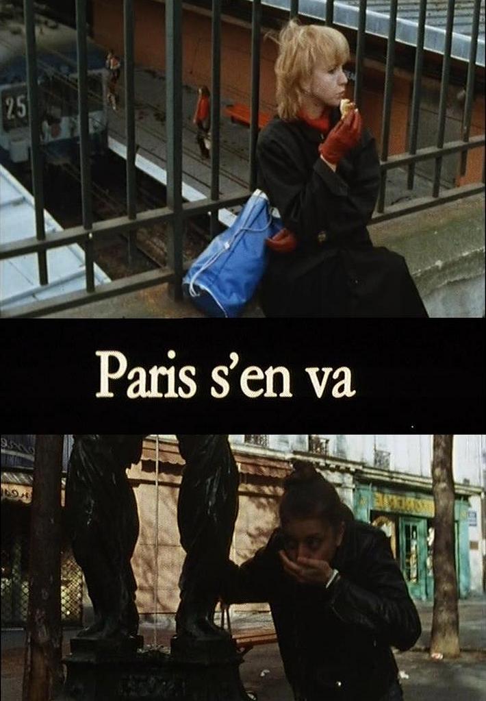 Paris s'en va Paris s'en va