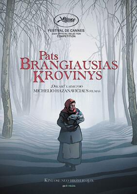 The Most Precious of Cargoes - Lithuania