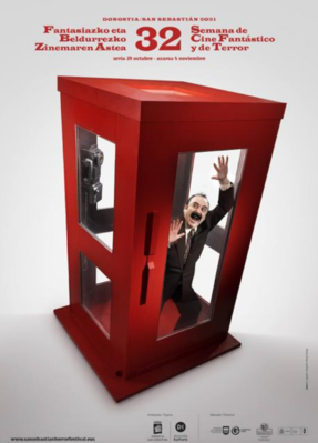 Festival du film d'horreur et fantastique de San Sebastián - 2021 Festival du film d'horreur et fantastique de San Sebastián - 2021