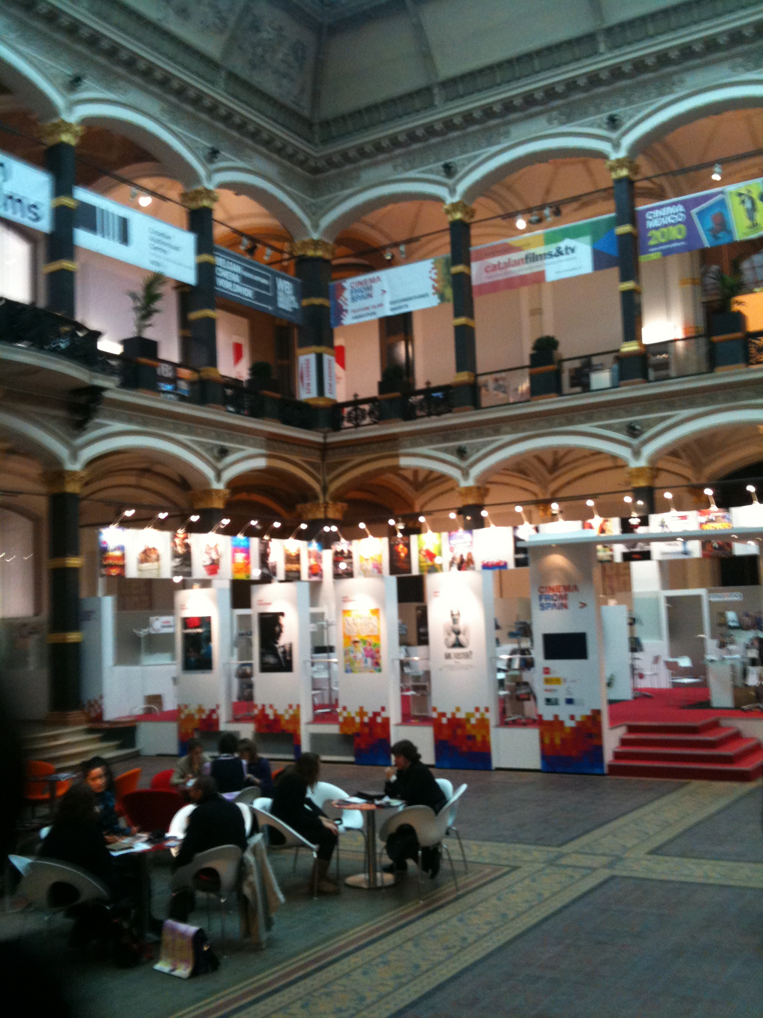 Bilan du marché de la 60e Berlinale - © UniFrance Bilan du marché de la 60e Berlinale - © UniFrance