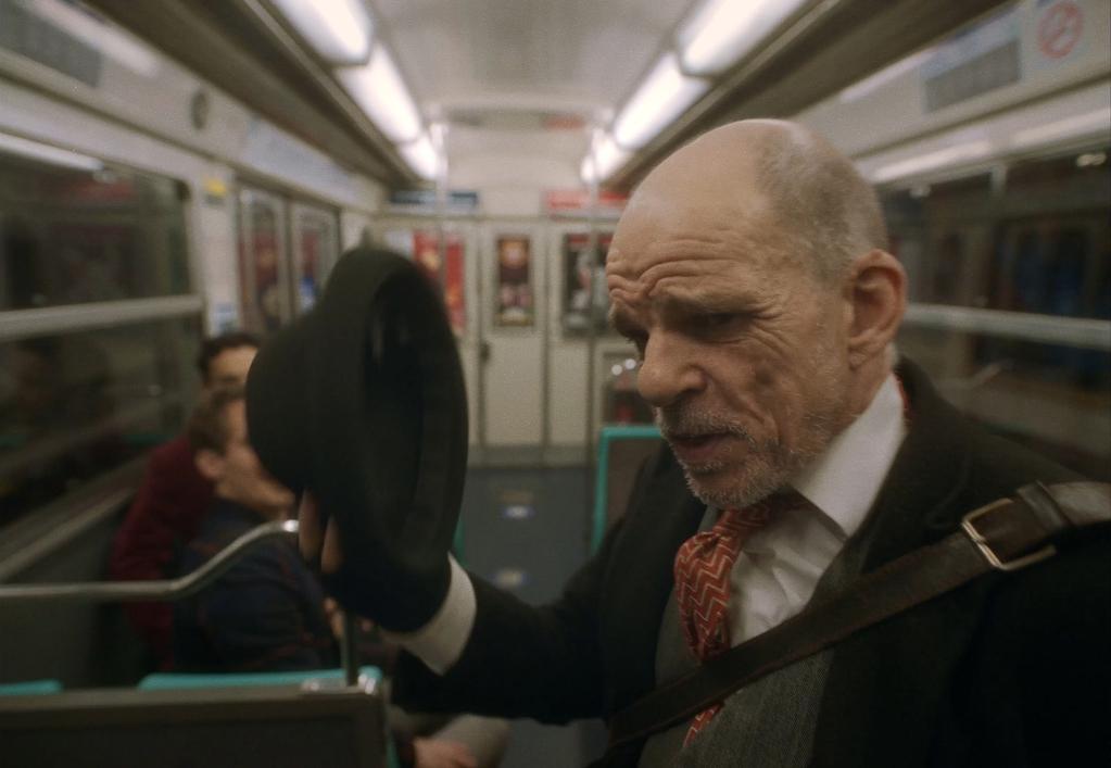 The Speech The Speech