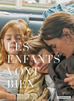 Les Enfants vont bien - Belgium