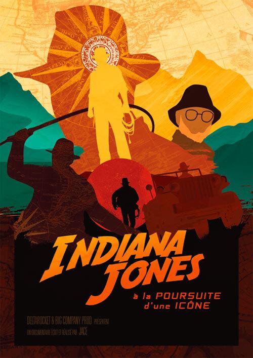 Indiana Jones: In Pursuit of an Icon - &copy; M6 &ndash; DeltaRocket &ndash; Big Company Prod