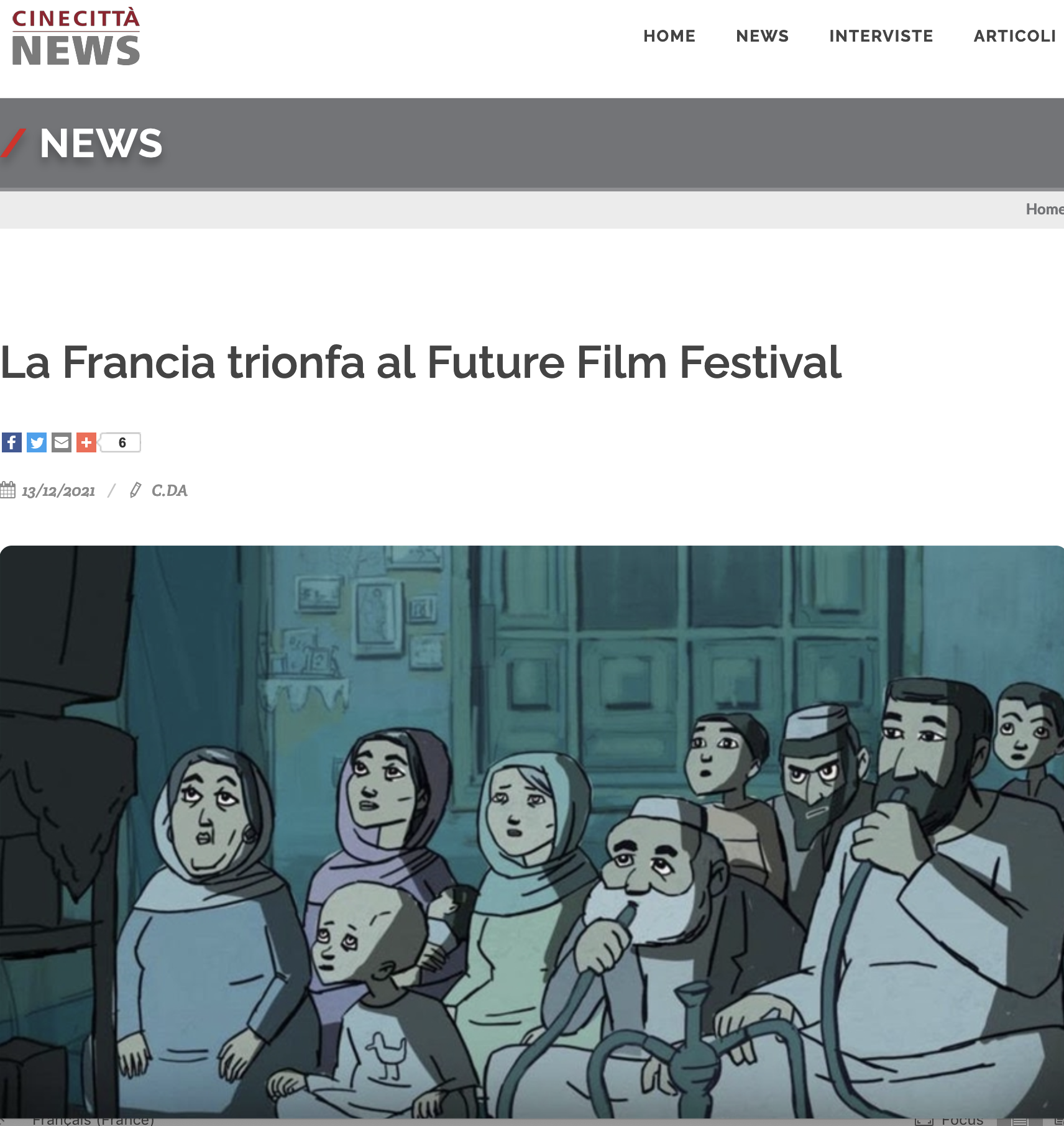 Revista de prensa internacional – Diciembre del 2021 Revista de prensa internacional – Diciembre del 2021