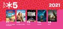 Les films français en salles, dans les festivals et sur les plateformes SVOD à l'international en 2021 Les films français en salles, dans les festivals et sur les plateformes SVOD à l'international en 2021