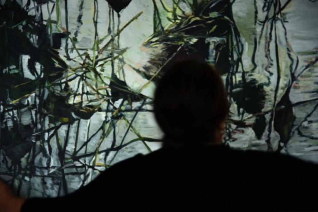 Un soir dans l'atelier de mes parents Un soir dans l'atelier de mes parents