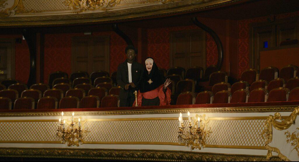 De la Com&eacute;die-Fran&ccedil;aise - &copy; Atelier de Production - Com&eacute;die Fran&ccedil;aise - France 2 Cin&eacute;ma