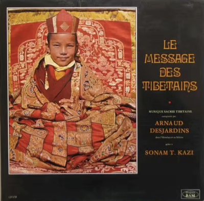 Le Message des Tibétains Le Message des Tibétains