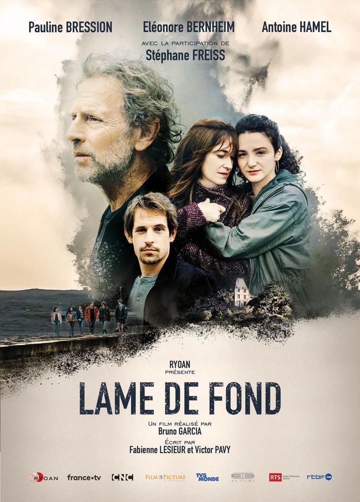 Murders In Dinard - © Ryoan, France Télévisions, Be-Films, RTBF Murders In Dinard - © Ryoan, France Télévisions, Be-Films, RTBF