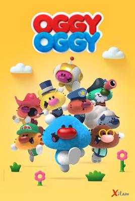 Oggy Oggy Oggy Oggy