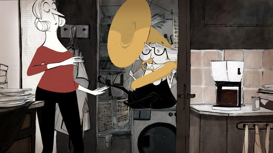 REGARD - Festival Internacional de cortometraje en Saguenay - 2014