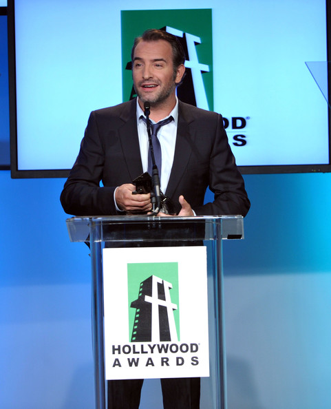 The Artist se lanza a la conquista de Estados Unidos - Jean Dujardin - 15th Annual Hollywood Film Awards The Artist se lanza a la conquista de Estados Unidos - Jean Dujardin - 15th Annual Hollywood Film Awards