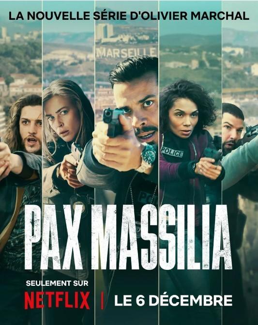 La paz de Marsella - © Netflix La paz de Marsella - © Netflix