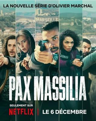 Pax Massilia - © Netflix Pax Massilia - © Netflix