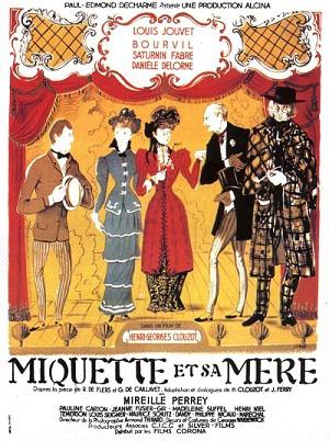 Miquette et sa mère Miquette et sa mère