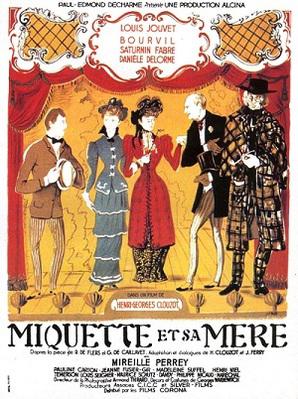 Miquette et sa mère Miquette et sa mère