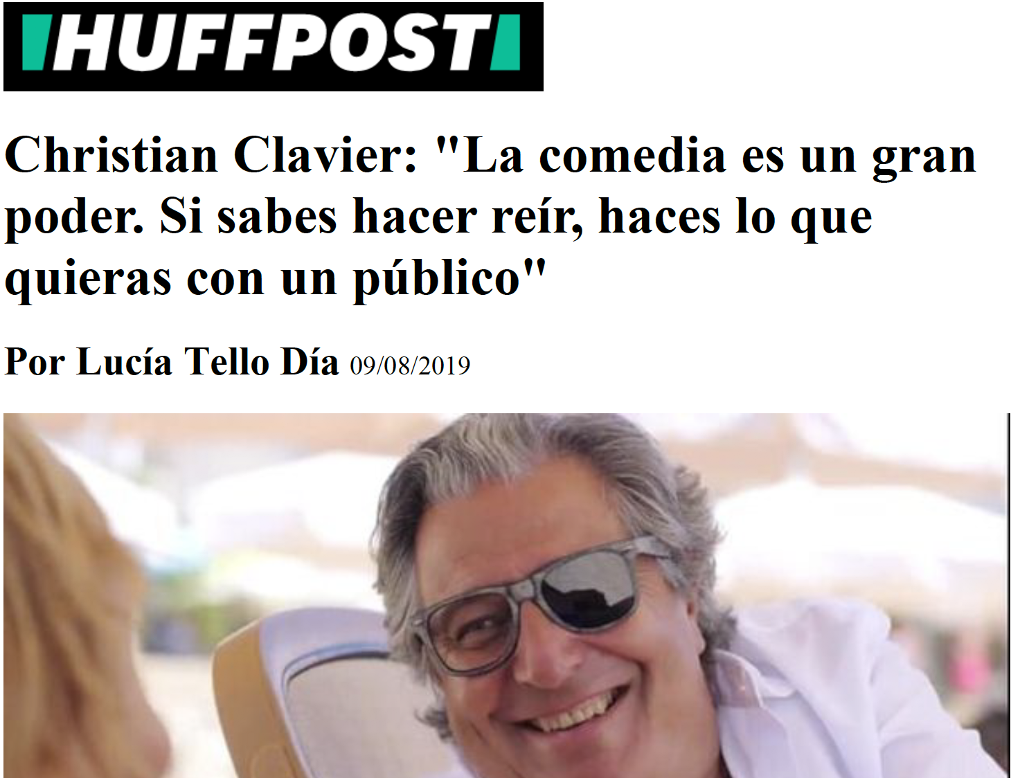 Septiembre del 2019 Septiembre del 2019