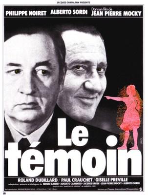 Le Témoin Le Témoin