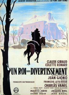 Un roi sans divertissement Un roi sans divertissement