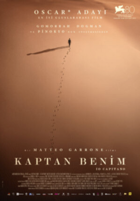 Moi, capitaine - Turkey Moi, capitaine - Turkey