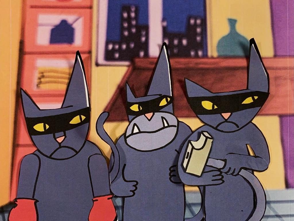 Maya Give Me a Title - © Partizan Films