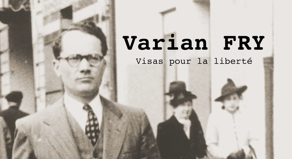 Varian Fry, visas pour la liberté - © Comic Strip Production Varian Fry, visas pour la liberté - © Comic Strip Production