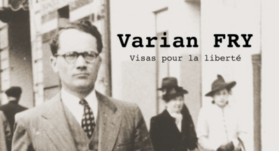 Varian Fry, a visa for liberty - © Comic Strip Production Varian Fry, a visa for liberty - © Comic Strip Production