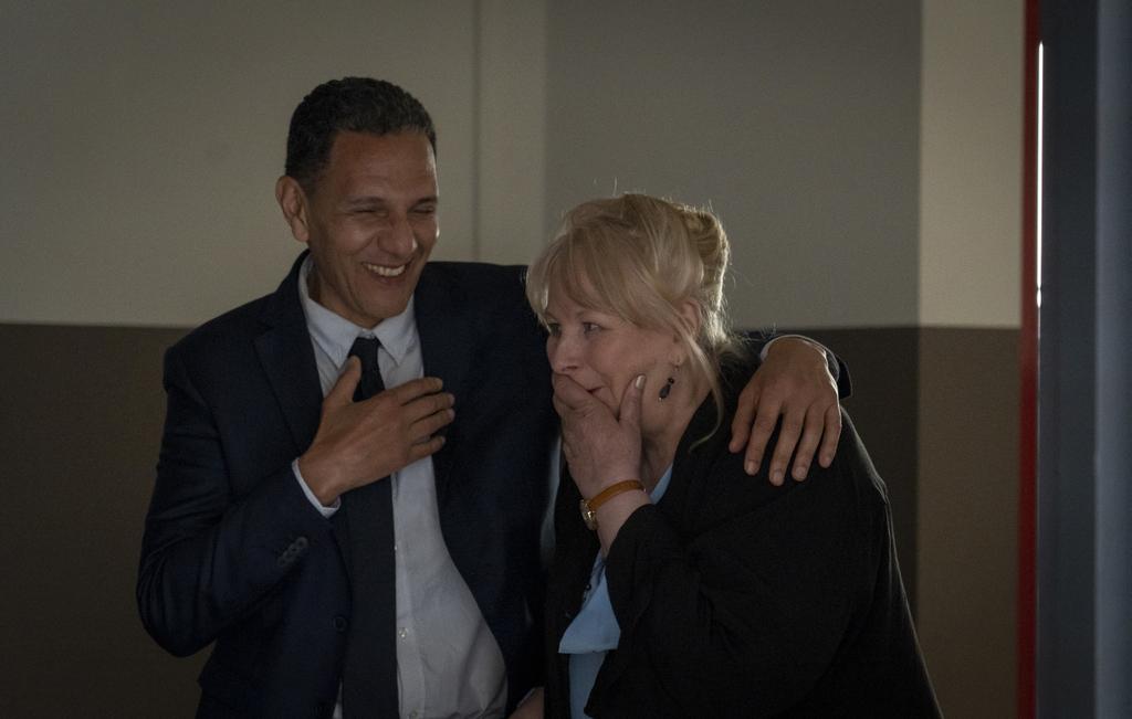 The Principal - © Malgosia Abramowska - Why Not Productions The Principal - © Malgosia Abramowska - Why Not Productions