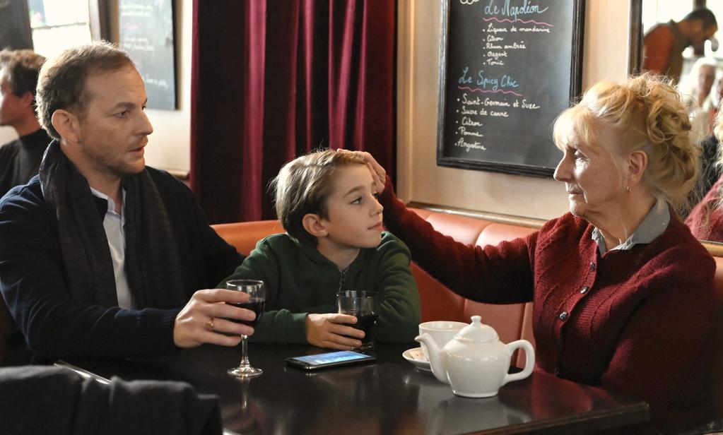 Malik Zidi - © 2024 - FOZ- FRANCE 2 CINEMA - PLAYTIME Malik Zidi - © 2024 - FOZ- FRANCE 2 CINEMA - PLAYTIME