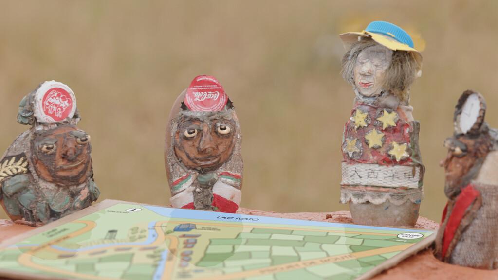 Where Zebus Speak French Where Zebus Speak French