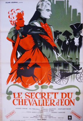 Le Secret du Chevalier d'Eon Le Secret du Chevalier d'Eon