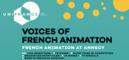 All UniFrance's activities during the Annecy Film Festival All UniFrance's activities during the Annecy Film Festival