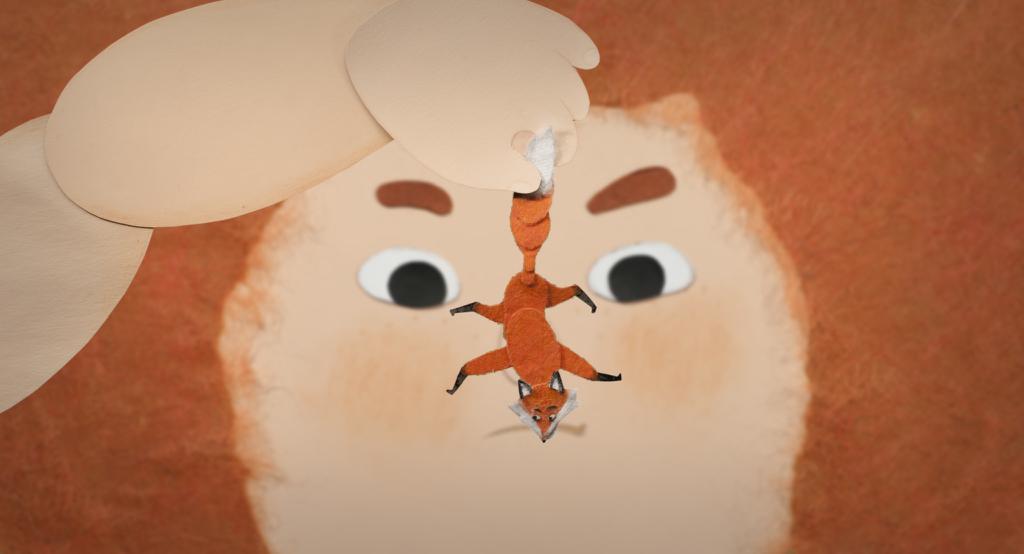 Le Renard minuscule Le Renard minuscule