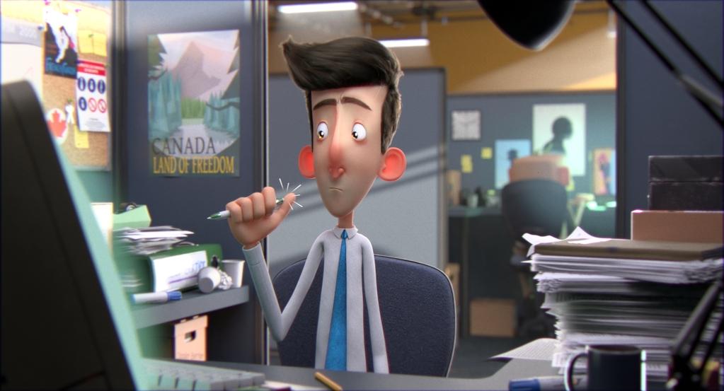 Like a Bear Like a Bear