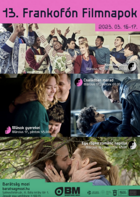 Francophone Film Days - 2023 Francophone Film Days - 2023