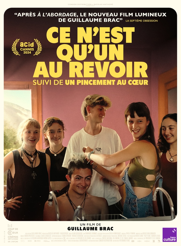 Ce n'est qu'un au revoir Ce n'est qu'un au revoir