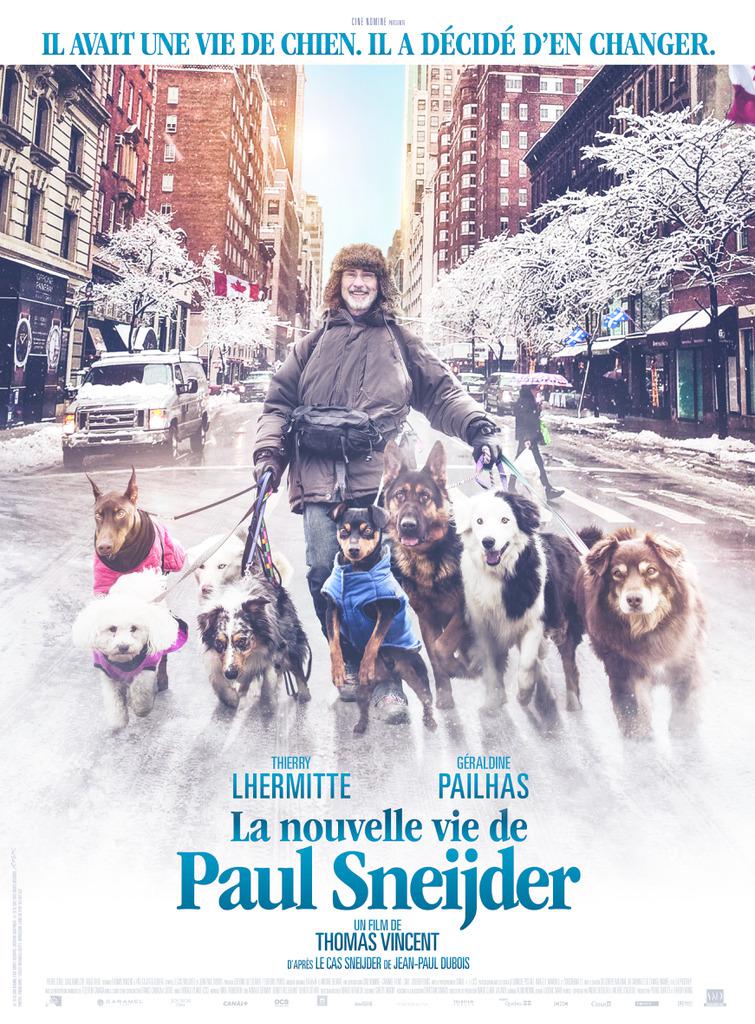 La Nouvelle vie de Paul Sneijder La Nouvelle vie de Paul Sneijder