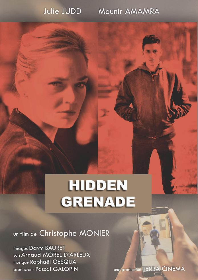 Hidden Grenade Hidden Grenade