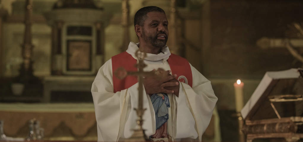 Youssef Hajdi - © Chapka Films Youssef Hajdi - © Chapka Films