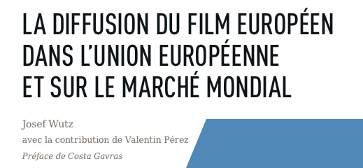 New report calls for the protection of European audiovisual diversity New report calls for the protection of European audiovisual diversity