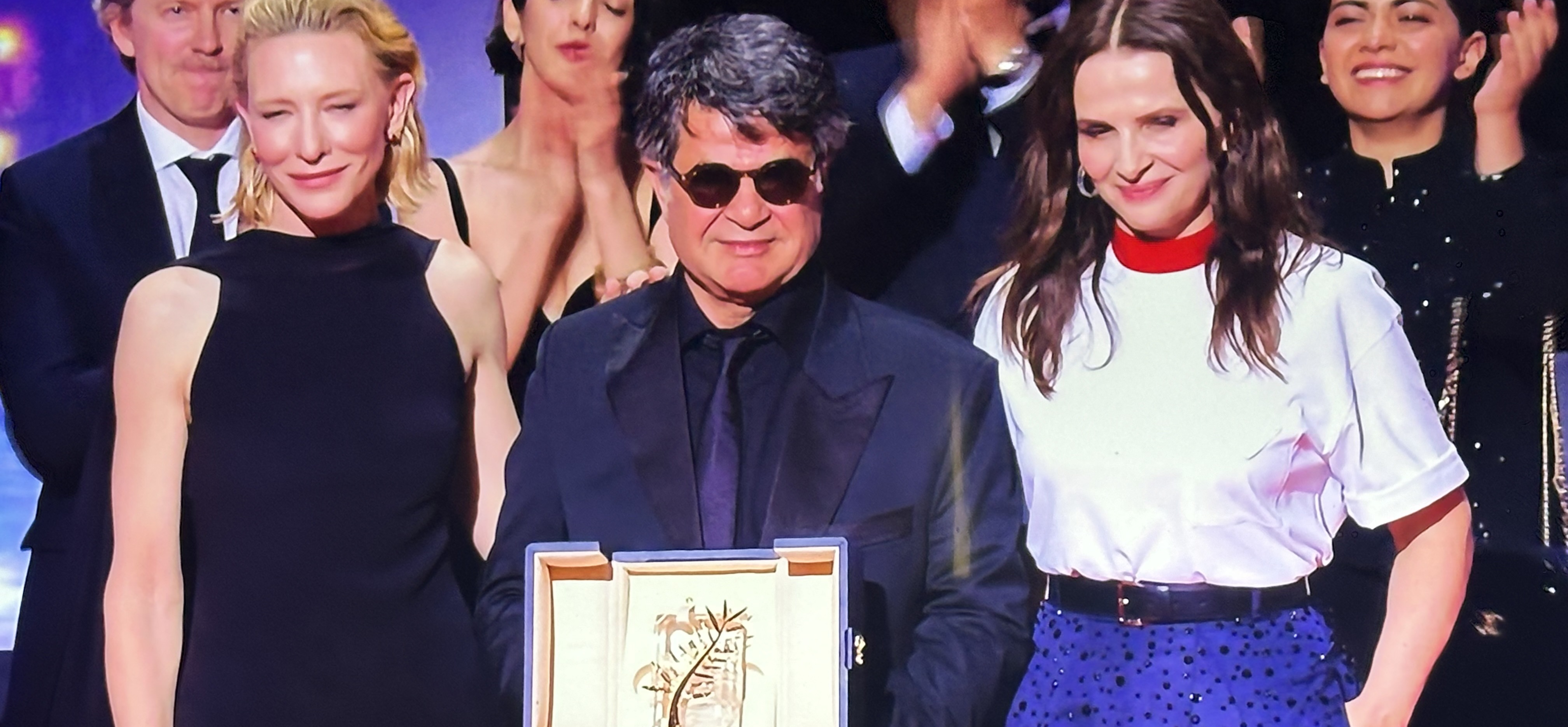 Le cinéma français récompensé au 78e Festival de Cannes Le cinéma français récompensé au 78e Festival de Cannes