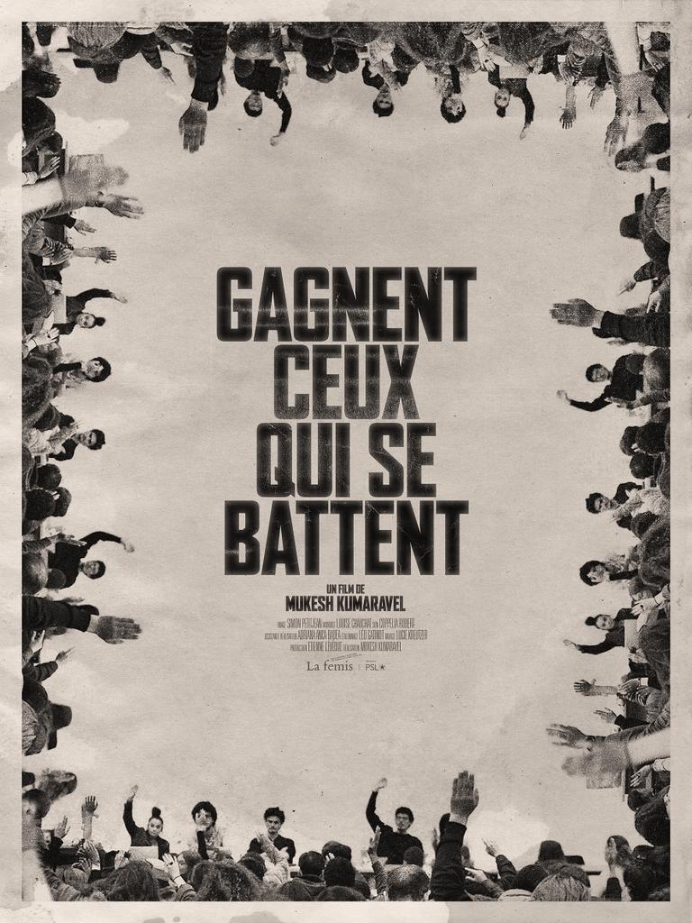 Gagnent ceux qui se battent Gagnent ceux qui se battent