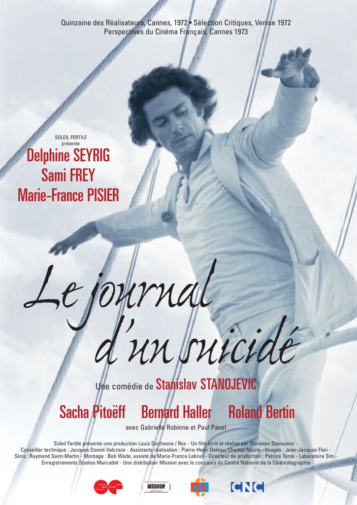 Le Journal d'un suicidé - Ressortie 2006 Le Journal d'un suicidé - Ressortie 2006