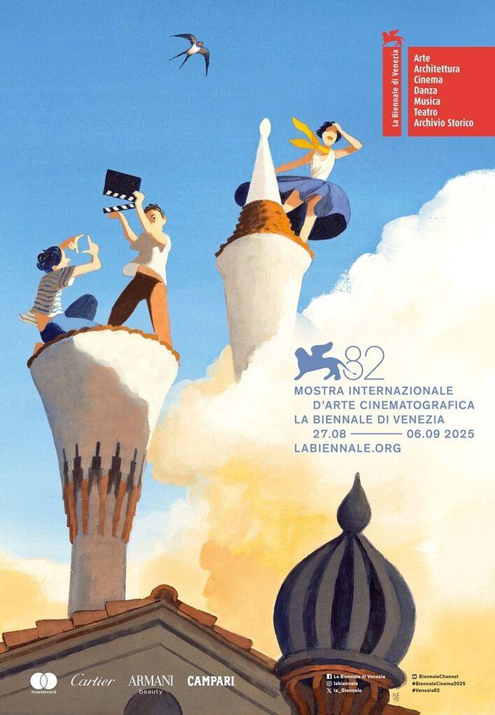 Mostra Internacional de Cine de Venecia - 2025