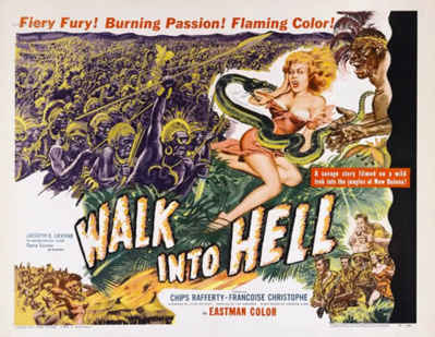 Walk into Hell Walk into Hell